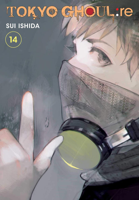 Tokyo Ghoul: re, Vol. 14 : Volume 14