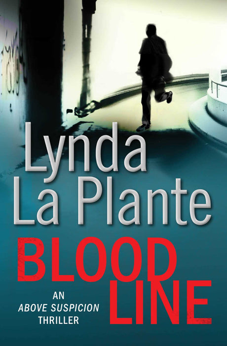 Blood Line : A gripping British police procedural (DI Anna Travis Book 7)