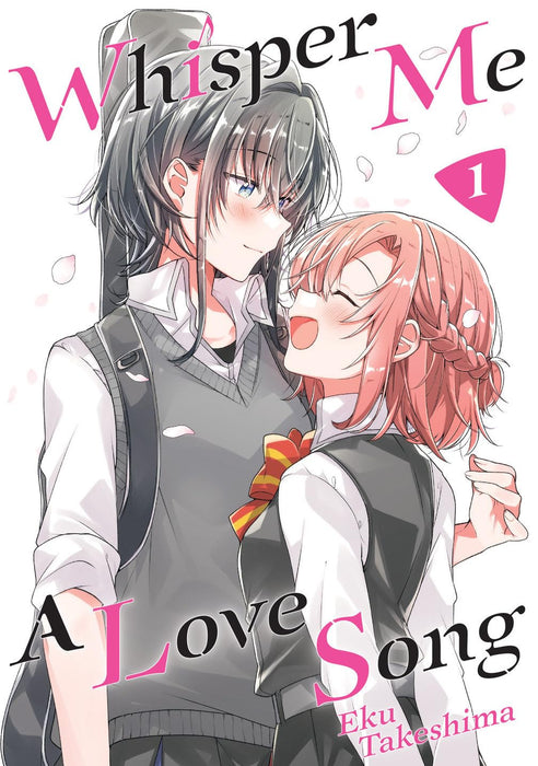 Whisper Me a Love Song 1 : 1