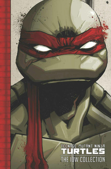 Teenage Mutant Ninja Turtles: The IDW Collection Volume 1 : 1