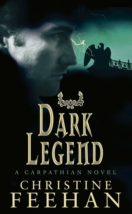 Dark Legend : Number 8 in series