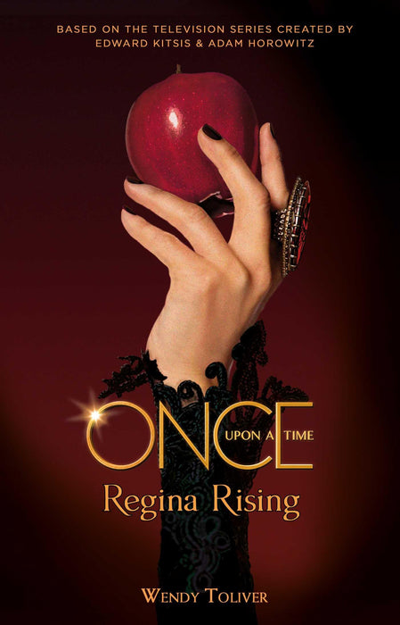Once Upon a Time - Regina Rising : 4