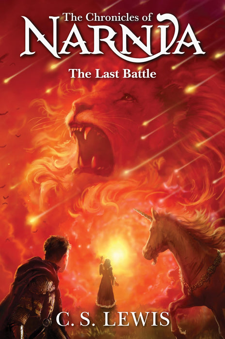 The Last Battle : Book 7