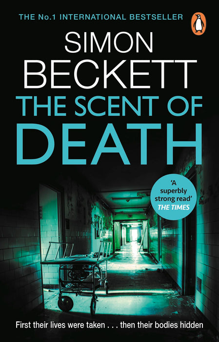 The Scent of Death : Harry Treadaway is Dr David Hunter: the darkly compelling new TV series ‘The Chemistry of Death’ – streaming now on Paramount+