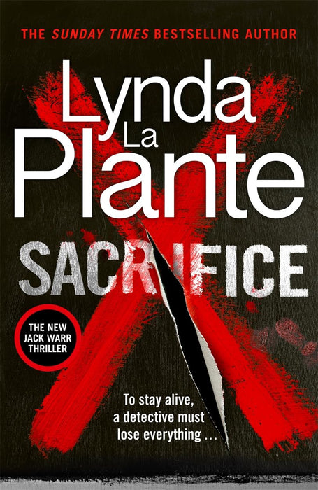 Sacrifice : The brand-new nail-biting 2026 crime thriller from the multi-million selling author