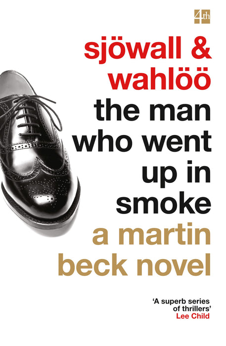 The Man Who Went Up in Smoke : Book 2