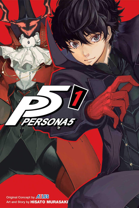 Persona 5, Vol. 1 : Volume 1