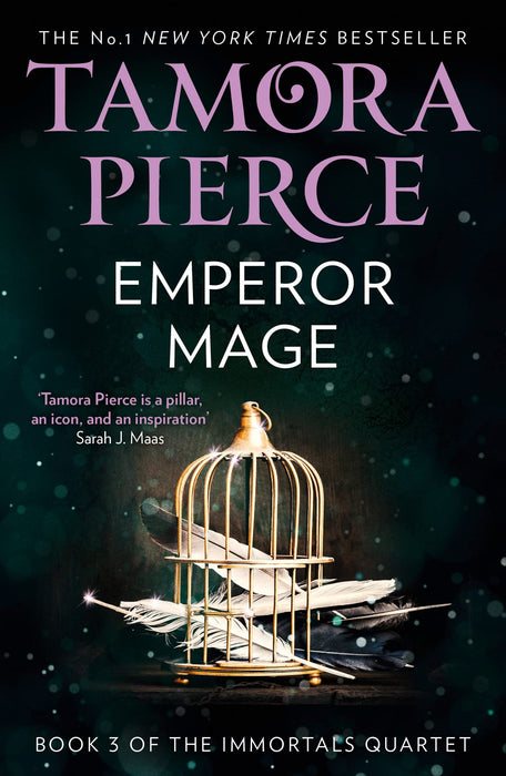Emperor Mage : Book 3