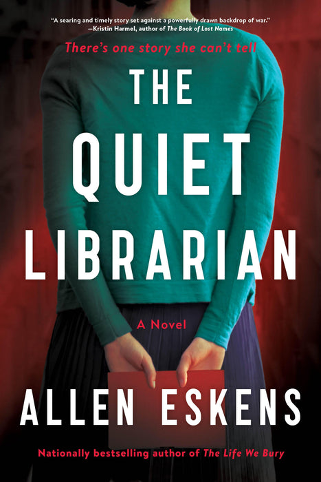The Quiet Librarian : A Novel