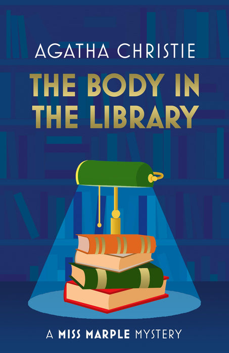 The Body in the Library : Book 2