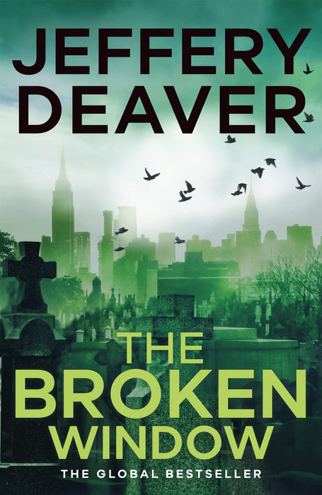 The Broken Window : An addictive crime thriller with a gripping twist from the global bestseller