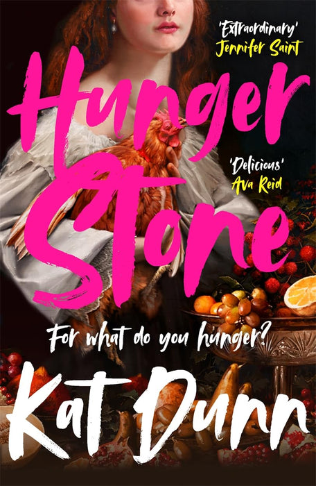 Hungerstone : The compulsive, fierce and powerful reimagining of sapphic vampire novel CARMILLA