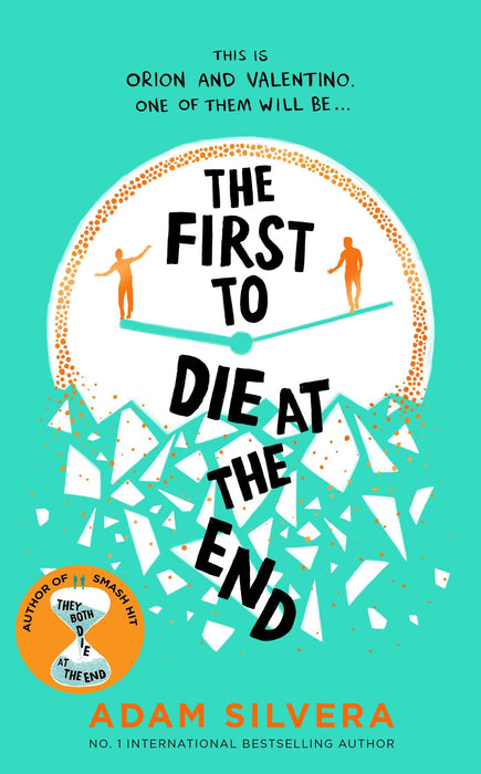 The First to Die at the End : TikTok made me buy it! The prequel to THEY BOTH DIE AT THE END