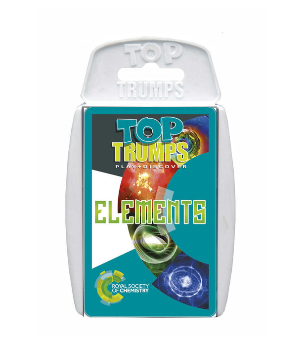 Top Trumps : Elements