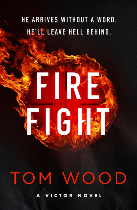 Firefight : One hitman in the battle of his life