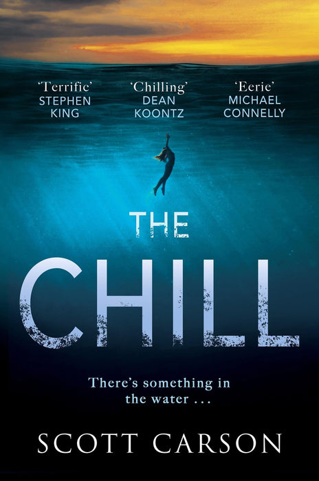 The Chill : 'Wow!' Stephen King