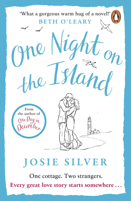 One Night on the Island : Escape to a remote island with this chemistry-filled love story