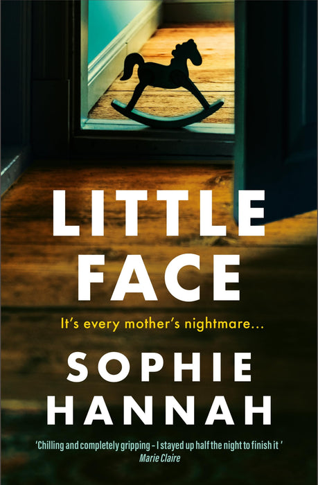 Little Face : a totally gripping and addictive crime thriller packed with twists