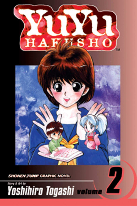 YuYu Hakusho, Vol. 2 : Lonesome Ghosts Volume 2