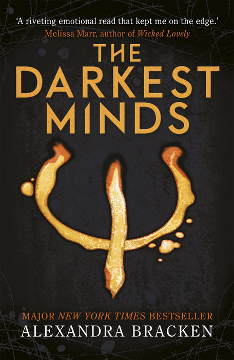 A Darkest Minds Novel: The Darkest Minds : Book One in the heart-stopping dystopian series from the bestselling author of LORE