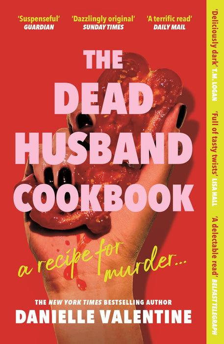 The Dead Husband Cookbook
