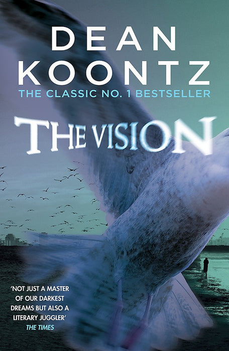 The Vision : A gripping thriller of spine-tingling suspense