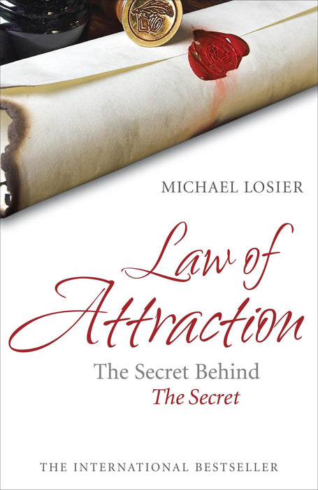 Law of Attraction : THE MULTI-MILLION COPY GLOBAL BESTSELLER
