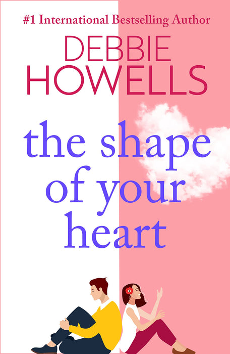 The Shape of Your Heart : A completely heartbreaking new novel from Debbie Howells