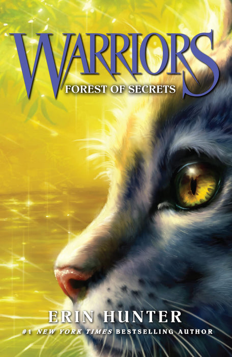 Forest of Secrets : Book 3
