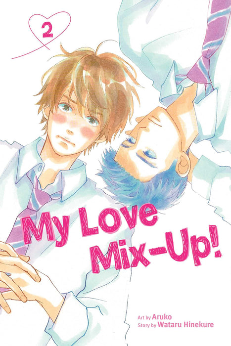 My Love Mix-Up!, Vol. 2 : Volume 2