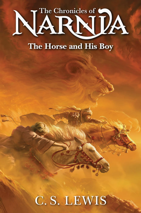 The Horse and His Boy : Book 3