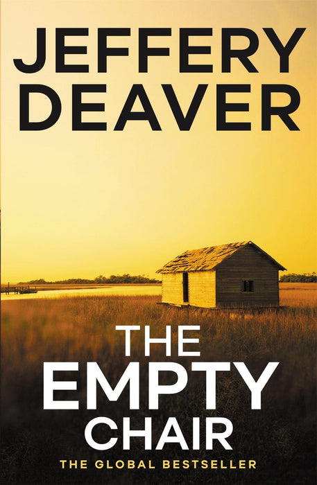 The Empty Chair : A totally heart-stopping crime thriller with a twist from the global bestseller