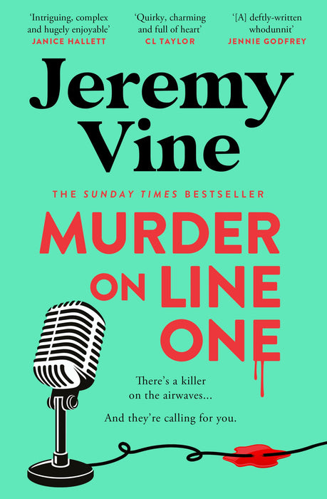 Murder on Line One : Book 1