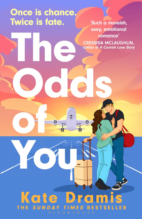 The Odds of You : The irresistible new opposites attract rom-com from the Sunday Times bestselling author