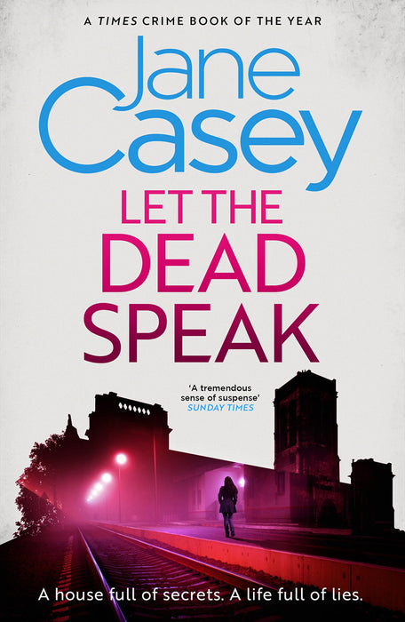 Let the Dead Speak : Book 7