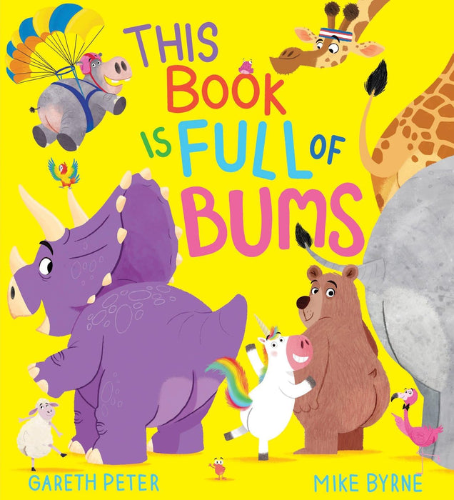 This Book is Full of Bums
