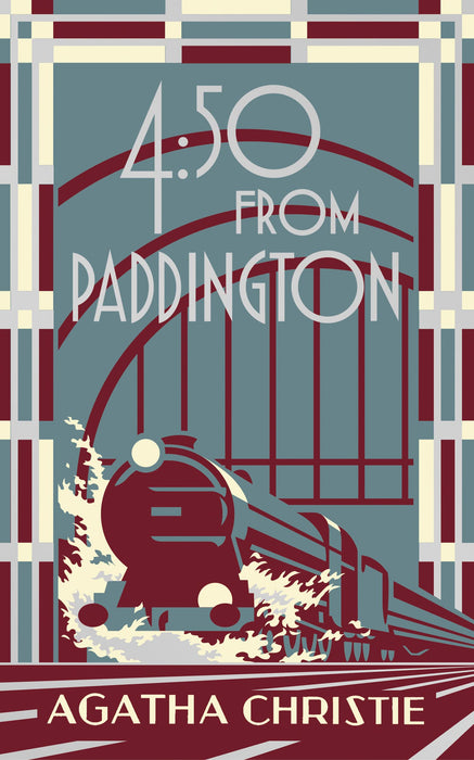 4.50 from Paddington : Book 8