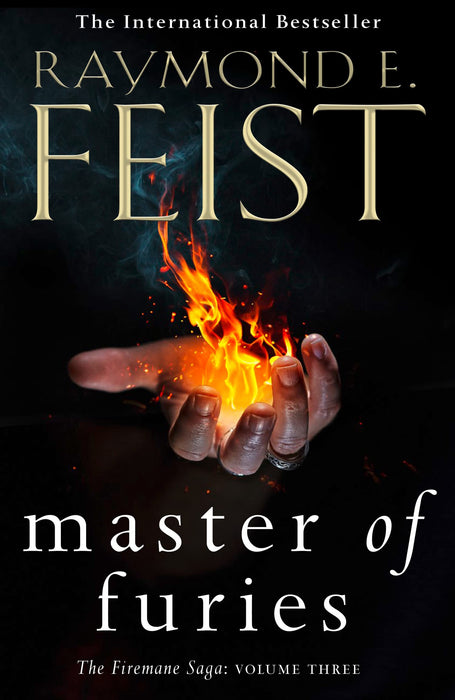 Master of Furies : Book 3