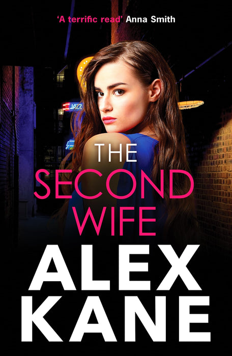 The Second Wife : A pulse-pounding crime thriller that will keep you on the edge of your seat
