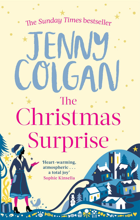 The Christmas Surprise : From the bestselling author of feel-good festive fiction