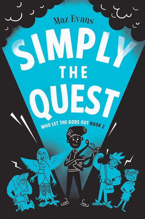 Simply the Quest