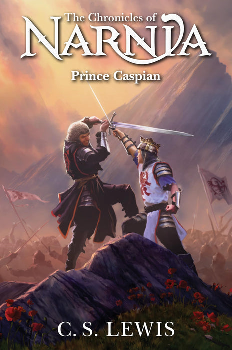 Prince Caspian : Book 4