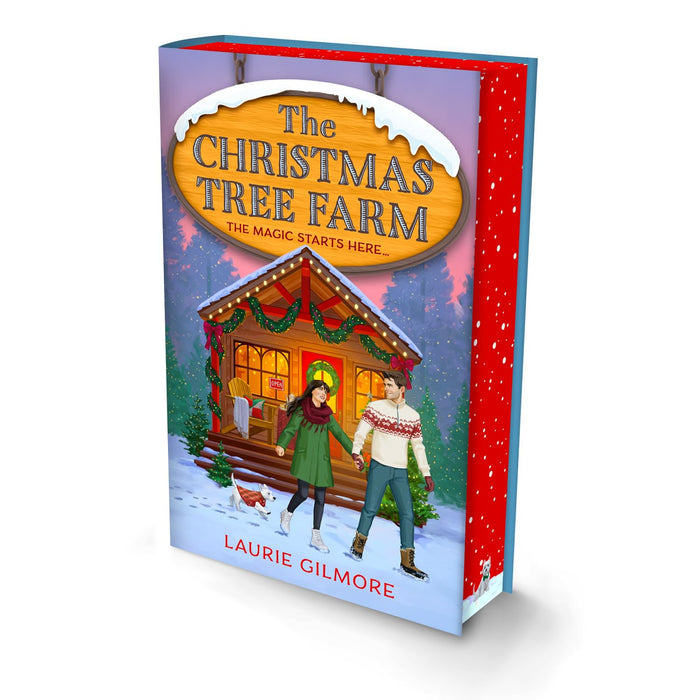 The Christmas Tree Farm (Deluxe Edition) : Book 3