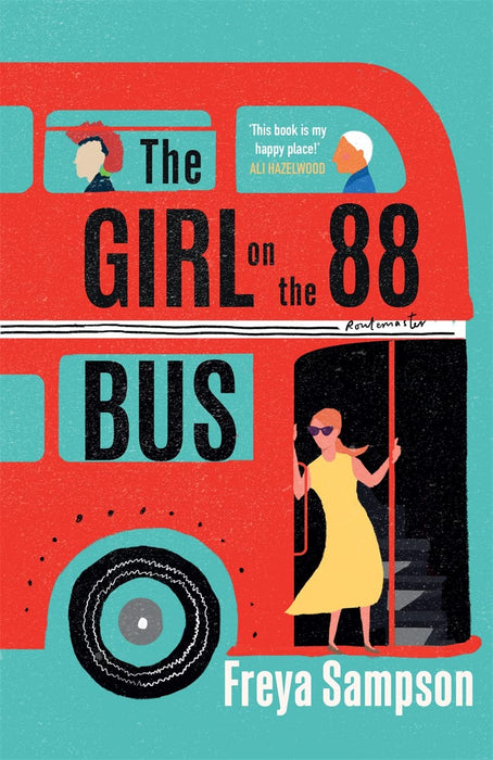 The Girl on the 88 Bus : The most heart-warming novel of 2022, perfect for fans of Libby Page
