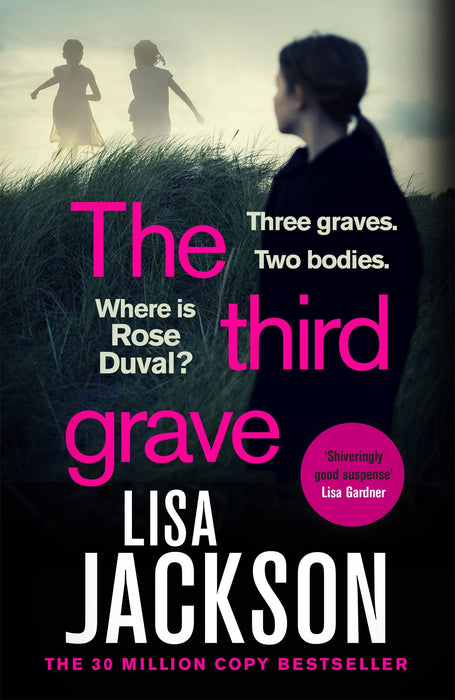 The Third Grave : A twisty thriller with an absolutely gripping hook from the New York Times bestselling author