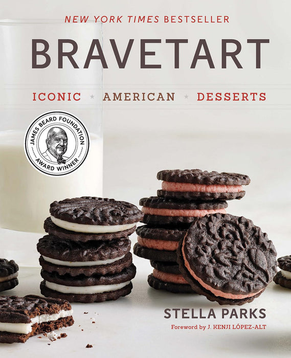 BraveTart : Iconic American Desserts