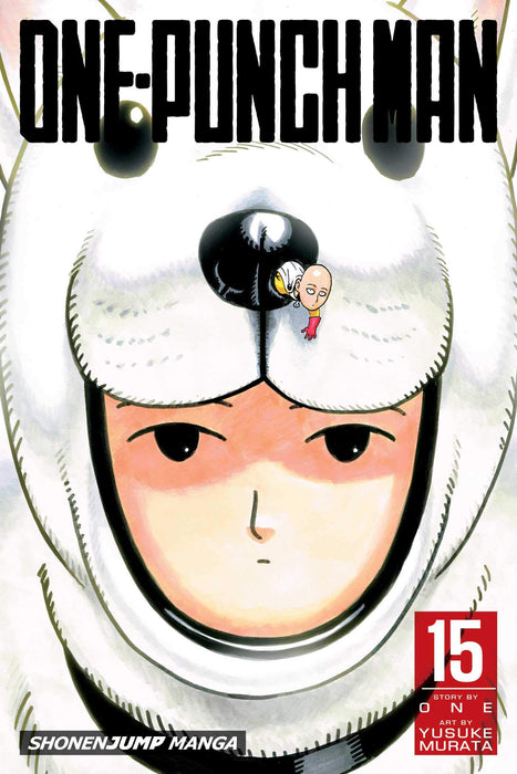 One-Punch Man, Vol. 15 : Volume 15