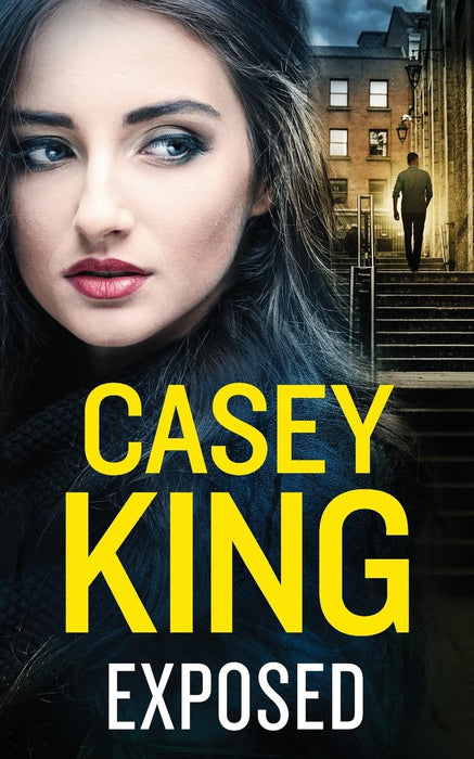 EXPOSED a completely unputdownable gritty and gripping gangland thriller : 2
