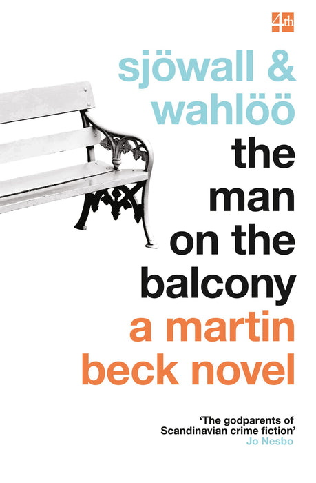 The Man on the Balcony : Book 3