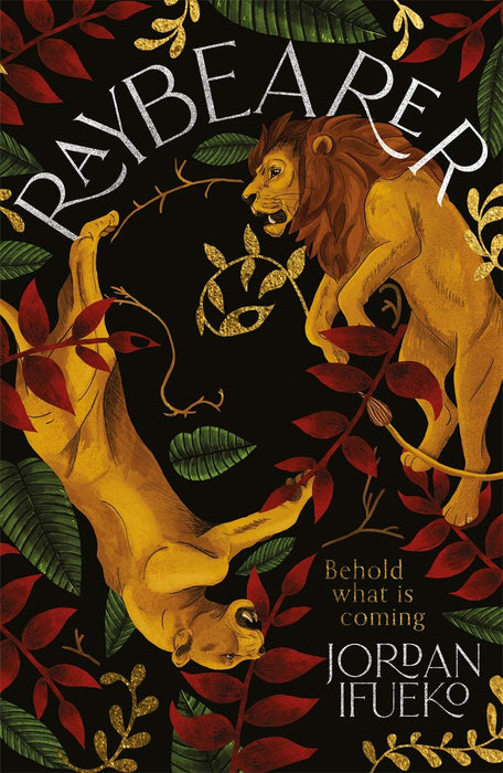 Raybearer : The New York Times bestseller, soon to be a major Netflix series